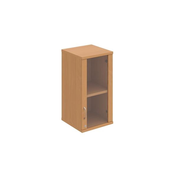 Policová skříň Hobis Strong SZ 2 40 02 P H - buk/b