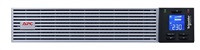 APC Easy UPS On-Line, 1000VA/900W Li-ion, Rack/Tower 2U, 230V, 6 IEC C13 outlets, Intelligent Card Slot, W/ rail kit