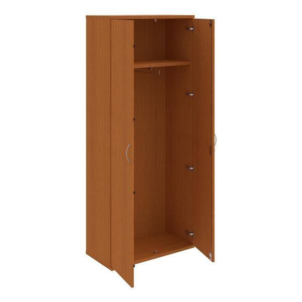 Šatní skříň Hobis Strong SZR 5 80 01 - třešeň/třeš