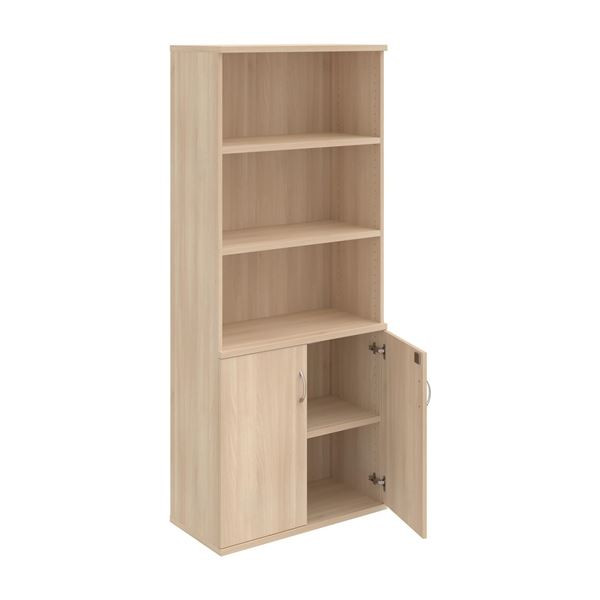 Policová skříň Hobis Strong SZ 5 80 03 - akát/akát