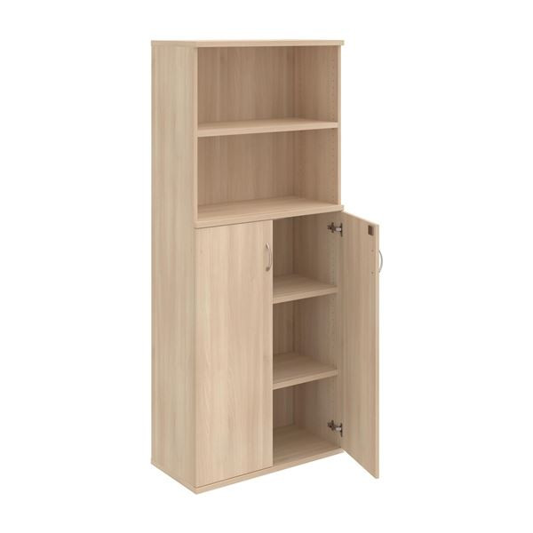 Policová skříň Hobis Strong SZ 5 80 04 - akát/akát