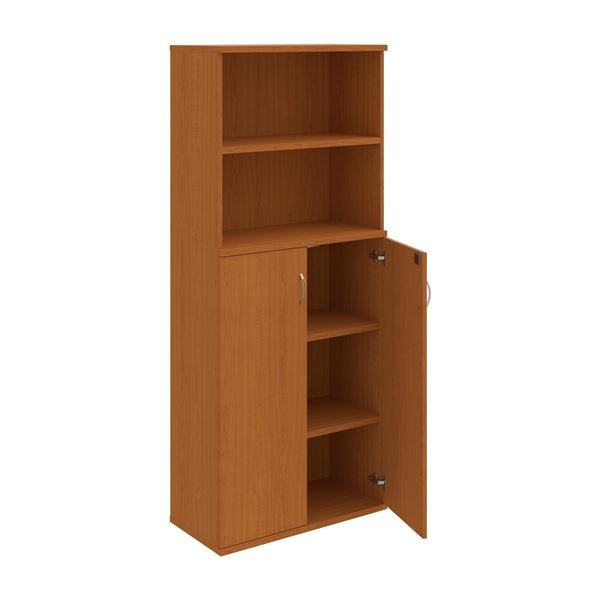 Policová skříň Hobis Strong SZ 5 80 04 - třešeň/tř