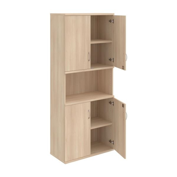 Policová skříň Hobis Strong SZ 5 80 05 - akát/akát