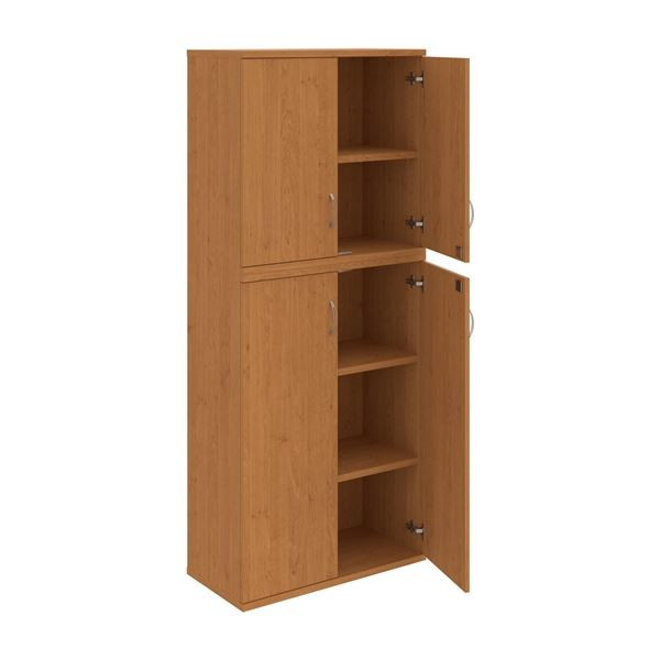Policová skříň Hobis Strong SZ 5 80 06 - olše/olše