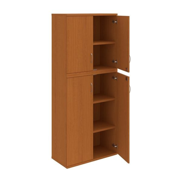 Policová skříň Hobis Strong SZ 5 80 06 - třešeň/tř