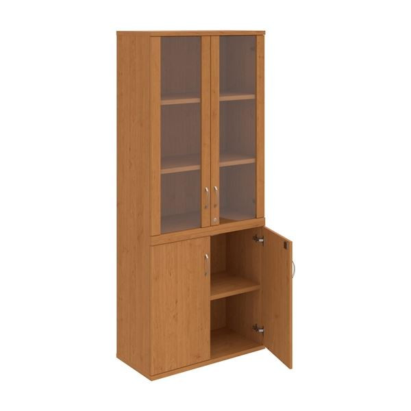 Policová skříň Hobis Strong SZ 5 80 09 - olše/olše