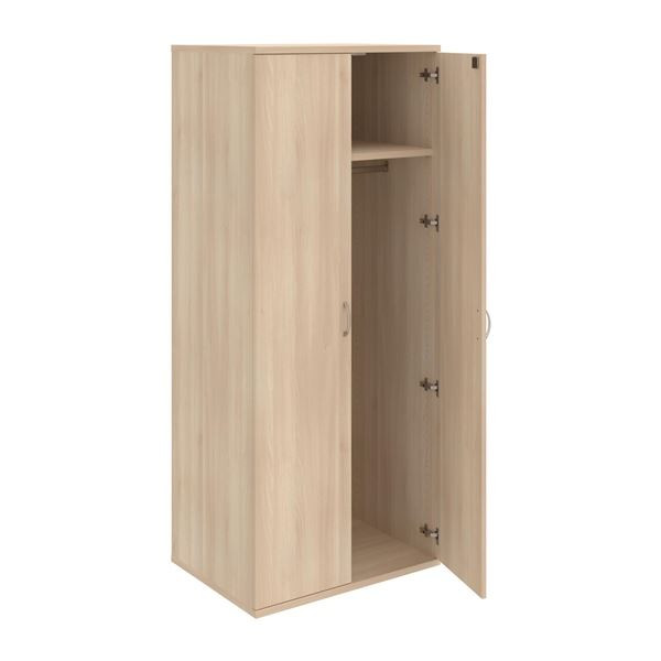 Šatní skříň Hobis Strong SZ 5 80 61 - akát/akát, z