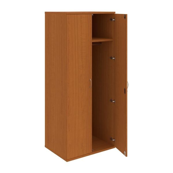 Šatní skříň Hobis Strong SZR 5 80 61 - třešeň/třeš