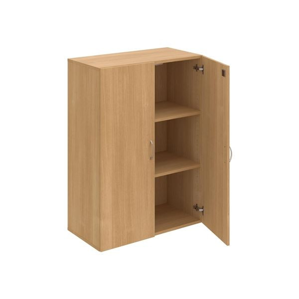 Policová skříň Hobis Drive DZ 3 80 01 - dub/dub, z
