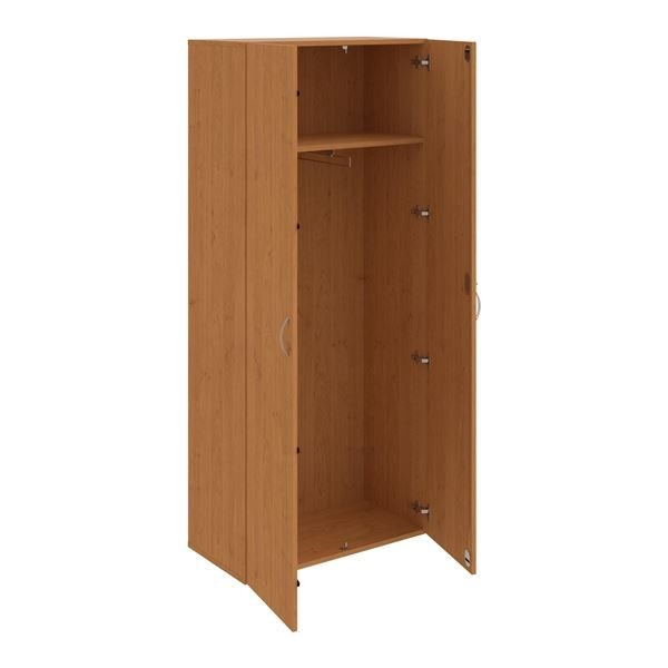 Šatní skříň Hobis Drive DZR 5 80 01 - olše/olše, z