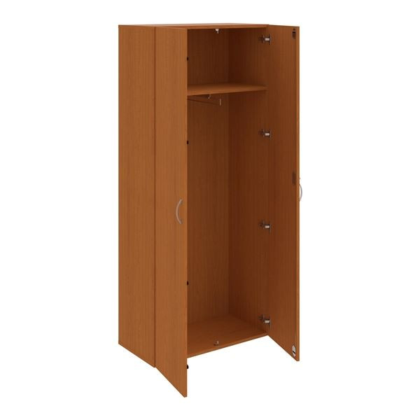 Šatní skříň Hobis Drive DZR 5 80 01 - třešeň/třeše