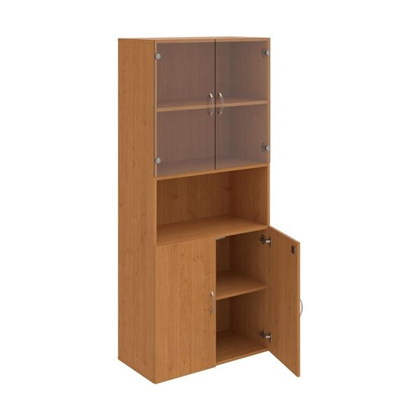 Policová skříň Hobis Drive  DZ 5 80 07 - olše/olše