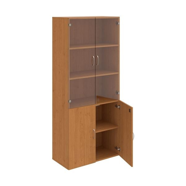 Policová skříň Hobis Drive  DZ 5 80 09 - olše/olše