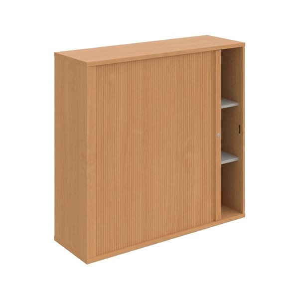 Policová skříňka Hobis Strong SZ 3 120 01 L - buk/