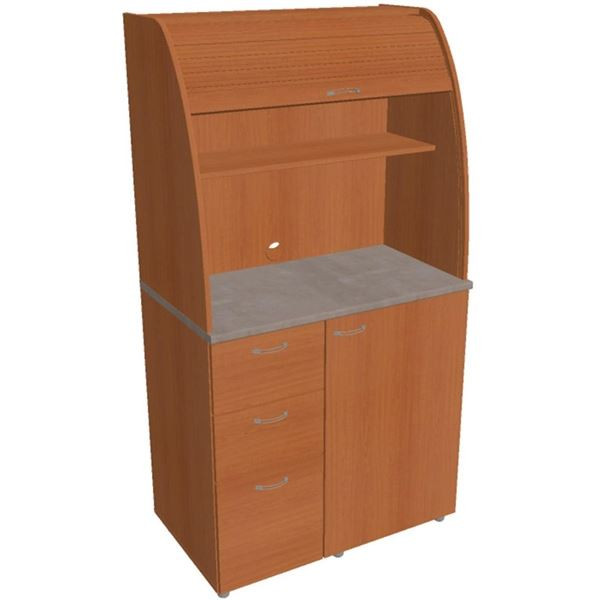 Kuchyňka bez vybavení Hobis KU 3 0 L - levá, třeše
