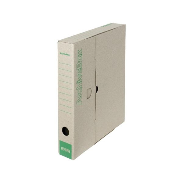 Arch.krabice Emba,přírodní,5x33x26 cm,1 ks