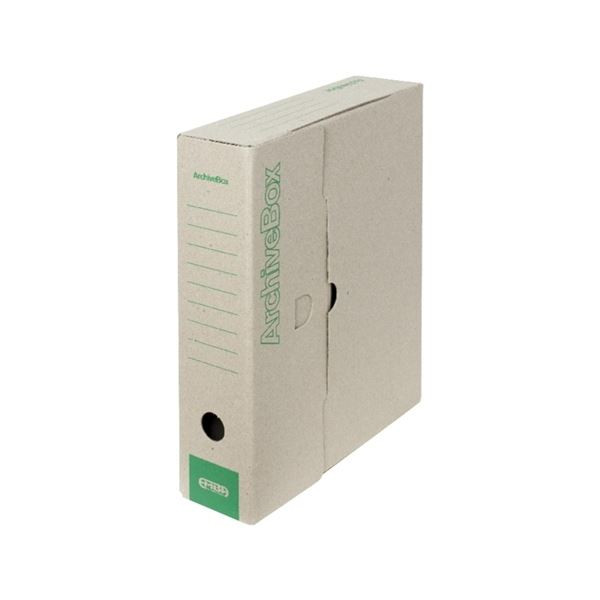 Arch.krabice Emba,přírodní,7,5x33x26 cm,1 ks