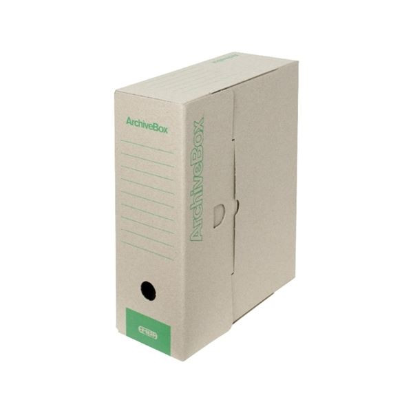 Arch.krabice Emba,přírodní,11x33x26 cm,1 ks