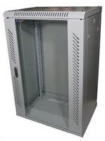 LEXI-Net 19" nástěnný rozvaděč 22U 600x600