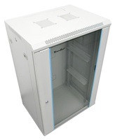XtendLan 19" nástěnný rozvaděč 22U 600x600