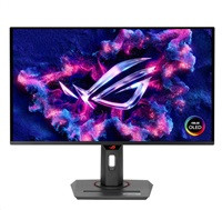 ASUS LCD 27" XG27ACDNG ROG Strix, 2560x1440 OLED 450cd 0,03ms 360hz HDMI DP USB-C 7,44kg