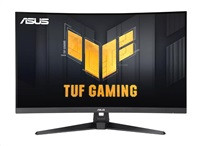 ASUS LCD 27" VG27WQ3B TUF gaming QHD 2560x1440 VA 300cd 0,5ms 180hz HDMI DP 4,9kg