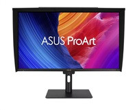 ASUS LCD ProArt Display PA27UCGE, 27" 4K 3840x2160 IPS 600cd 1ms 160hz HDMI DP USB-C USB-A 6,4kg