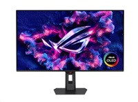 ASUS LCD ROG Strix  (XG32UCDS), 32" 3840x2160 QD-OLED  1000cd 0,03ms 165Hz USB-C HDMI DP 6,6kg