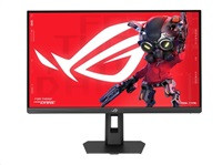 ASUS LCD 27" XG27ACMES ROG Strix, 2560x1440, 350nits, 255Hz, 1ms, HDR10, VESA, DP, HDMI, USB-C, Black
