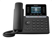 Yealink SIP-T73U SIP telefon, barevný displej 2,8" s rozlišením 320x240, 1x USB, 2 x RJ45 10/100/1000 Mbps, 12x SIP