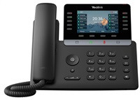 Yealink SIP-T74U SIP telefon, displej 4,3" (480 x 272), 2 x RJ45 10/100/1000 Mbps, 1 x USB