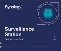 Synology Licenční balíček pro kamery - 1 kamera