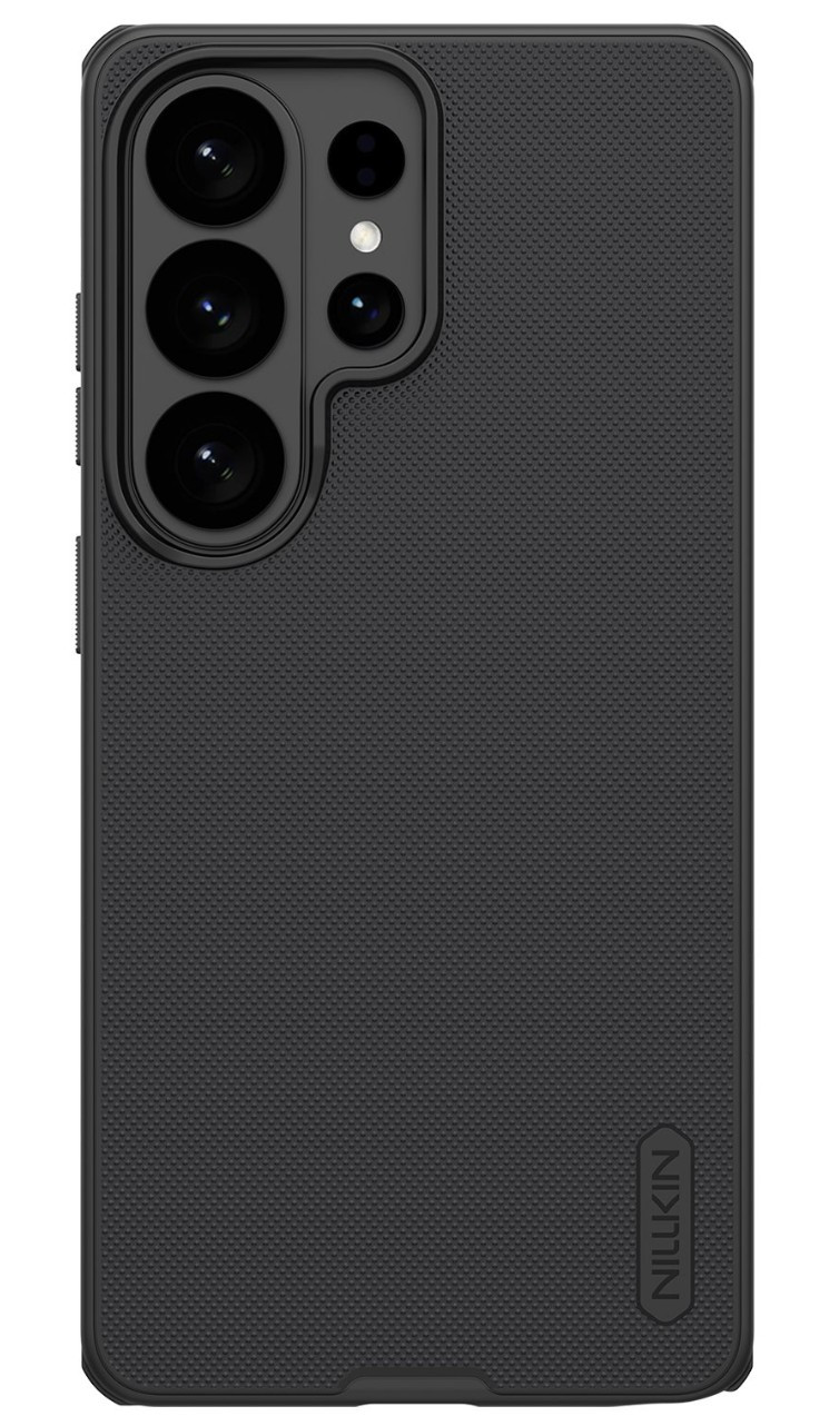 Nillkin Super Frosted PRO Magnetic Zadní Kryt pro Samsung Galaxy S26 Ultra Black