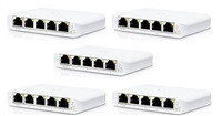 UniFi Switch USW-Flex-Mini-5, 5-pack