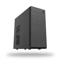 BAZAR CHIEFTEC skříň Elox Series HC-10B, Miditower, USB 3.0, "POŠKOZENÝ OBAL"