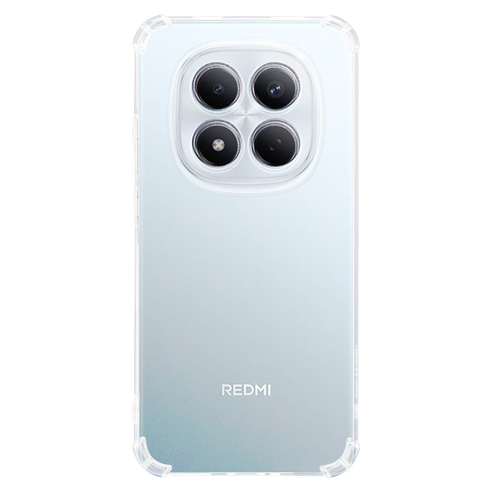 Tactical TPU Plyo Kryt pro Xiaomi Redmi Note 15 Pro 4G Transparent