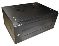 XtendLan 19" nástěnný rozvaděč 4U 600x450