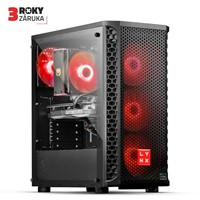 LYNX Challenger Ryzen 7 8700F 32GB 1TB SSD NVMe RTX 5070 12G bez OS