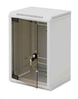 TRITON 10" jednodílný rozvaděč 4U/260mm