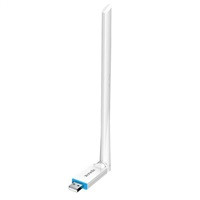 Tenda U2v5 - Wireless AX300 USB Adapter, 802.11 ax/b/g/n, 286 Mbps, anténa 6 dBi