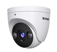 Tenda TC3T24C-PS(4mm) - venkovní PoE 4MPx Smart Full-Color kamera, Turret