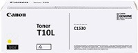 CANON TONER T10L Y žlutá pro i-SENSYS X C1533i, C1533iF, C1538i, C1538Fi (5 000 str.) BAZAR/ROZBALENO