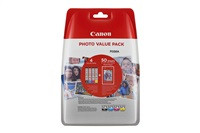 CANON CARTRIDGE CLI-571 C/M/Y/BK MULTI-PACK SEC pro MG575x, MG68x, MG775x, TS505x, TS605x, TS805x, TS905x