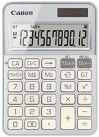 Canon Kalkulacka KS-125KB- SL - Stříbrná