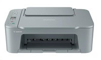 BAZAR - Canon PIXMA Tiskárna TS3752i modrá- barevná, MF (tisk, kopírka, sken, cloud), USB, Wi-Fi ) počkodený obal