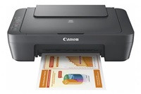 BAZAR - Canon PIXMA Tiskárna MG2556S - barevná, MF (tisk, kopírka, sken), USB - Poškozený obal (Komplet)