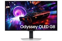 BAZAR - #SAMSUNG MT LCD 32" Samsung Odyssey OLED G8 (G81SF) - 3840x2160, 240Hz, QD-OLED, HDR10+ Gaming - Poškozený obal