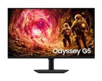 BAZAR - SAMSUNG MT LED LCD 32" Odyssey G5 G50F QHD 180 Hz, g-sync, HDMI, DP - poškozený obal