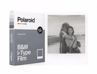 Polaroid B&W Film for I-TYPE