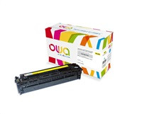 OWA Armor toner pro HP Color Laserjet Pro 200 M251, M276, 1800 Stran, CF212A, žlutá/yellow